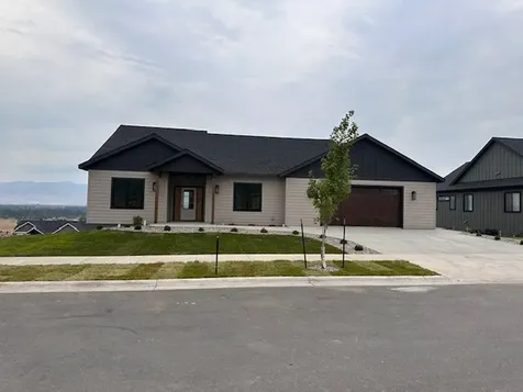 4368 Harrison Scott Drive Missoula MT 59803