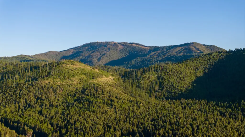Coon Hollow Retreat Kila MT 59920