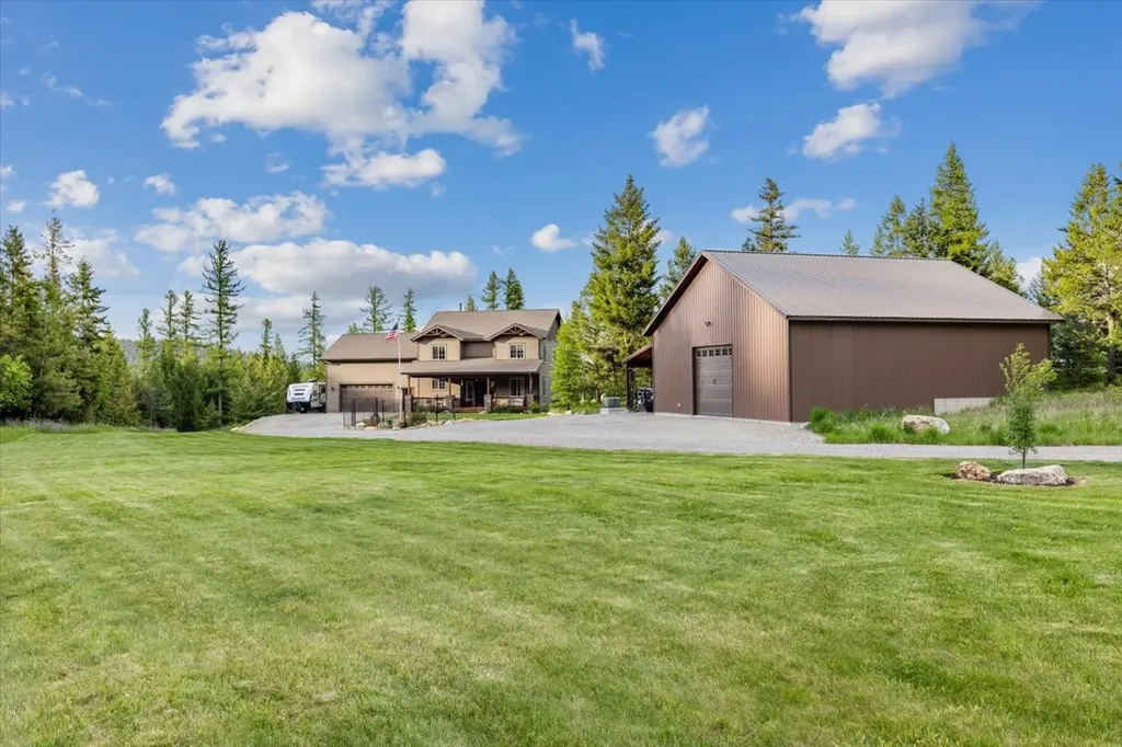 71 Eagle View Road Kila MT 59920