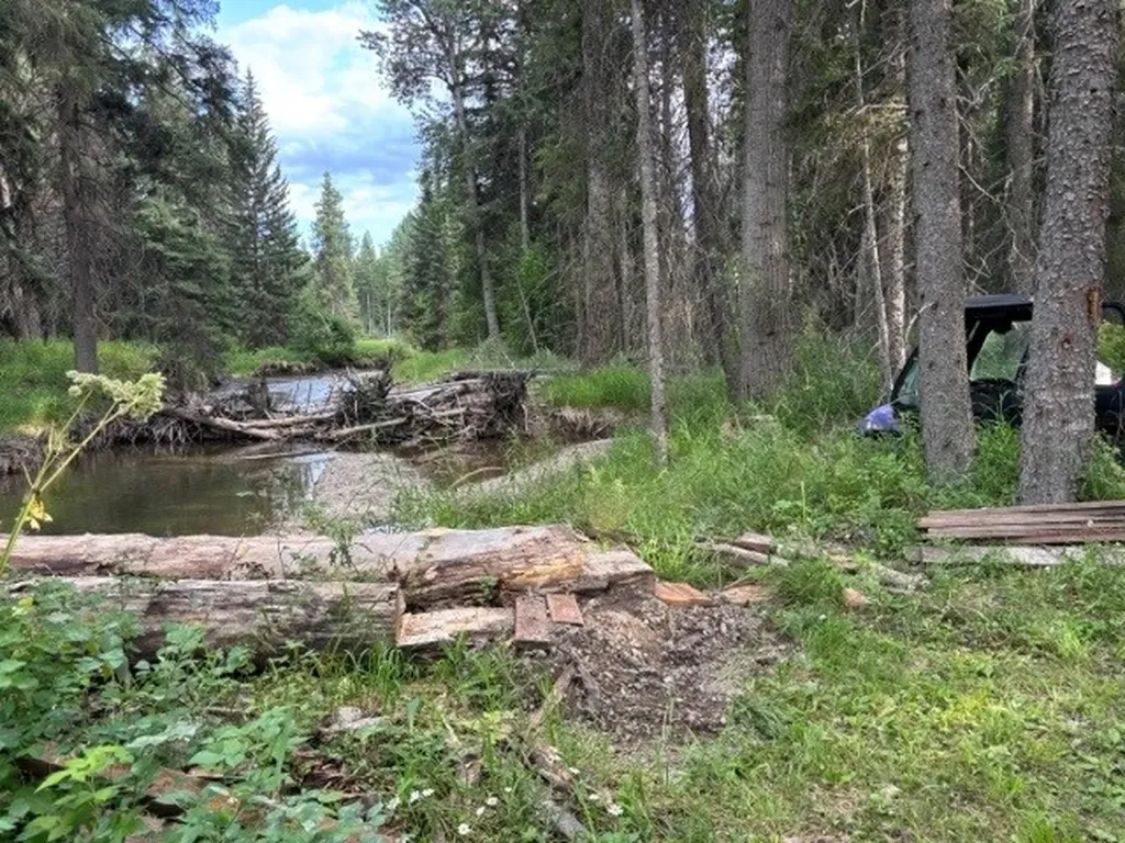 Nhn Old Mill Road Bigfork MT 59911