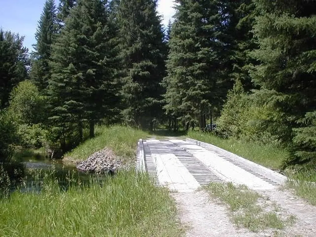 Nhn Old Mill Road Bigfork MT 59911
