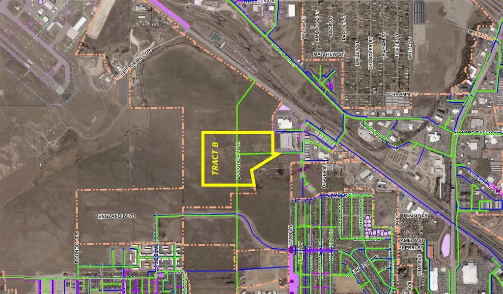 Tr B Dougherty Drive Missoula MT 59808