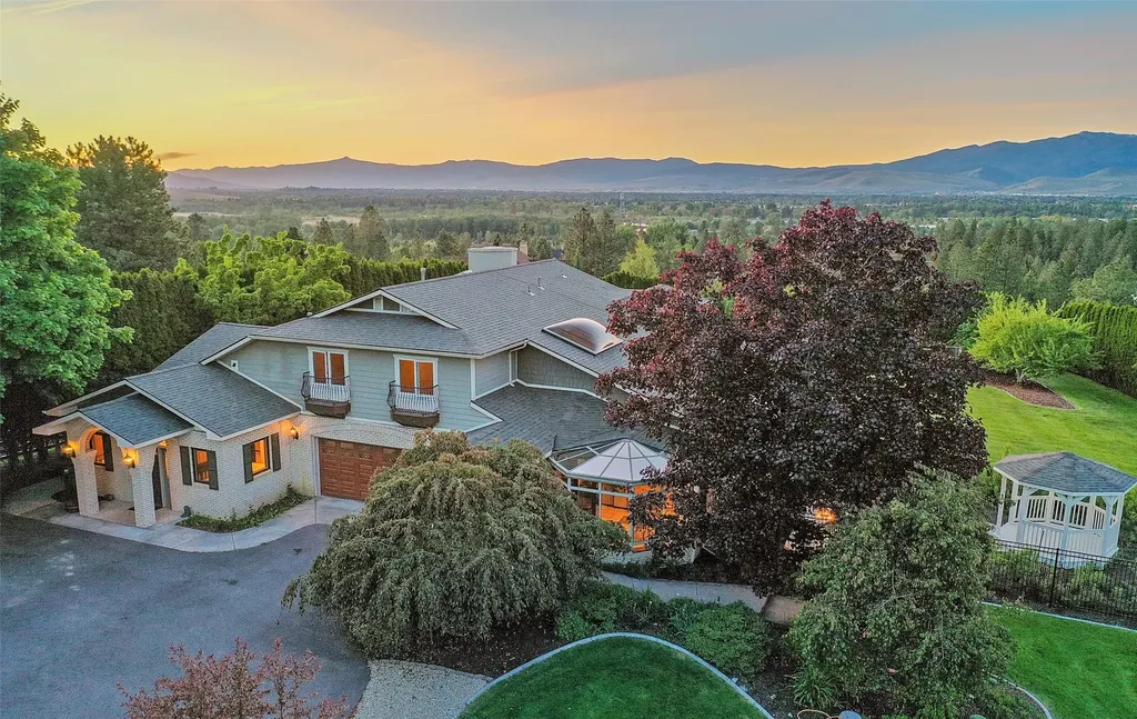2870 Saint Michael Drive Missoula MT 59803