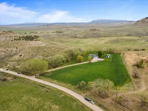 185 N Silvertip Road Bridger MT 59014