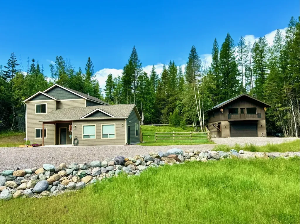 14112 Ridge Loop Road Bigfork MT 59911