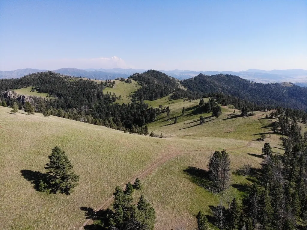 Tbd Outer Loop Road Cascade MT 59421