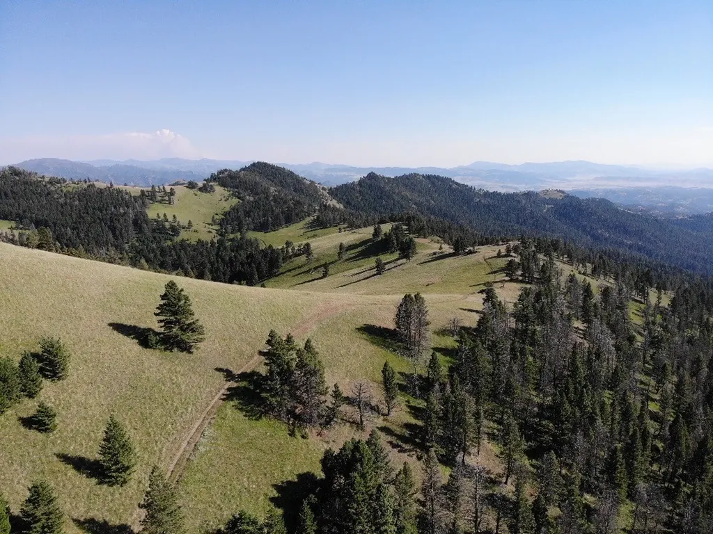 Tbd Outer Loop Road Cascade MT 59421
