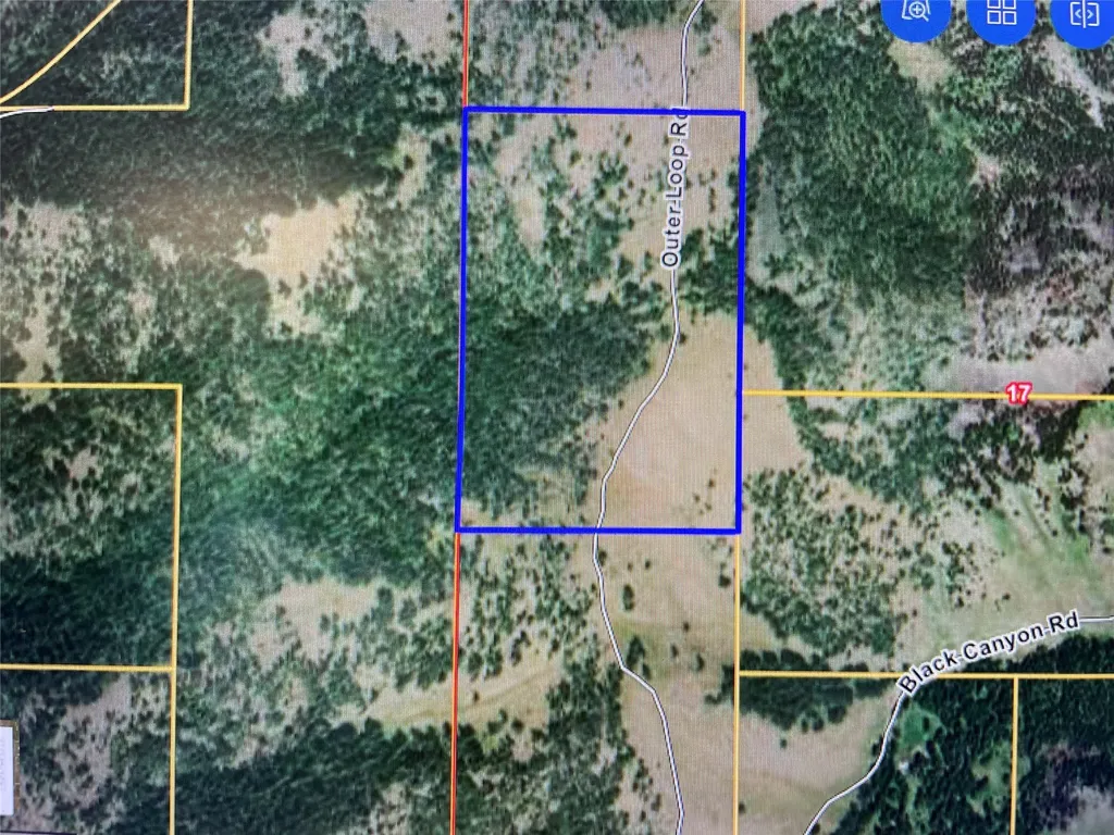Tbd Outer Loop Road Cascade MT 59421