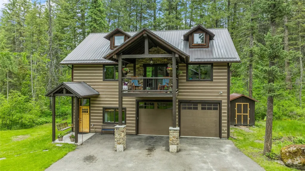 195 Sapphire Court Whitefish MT 59937