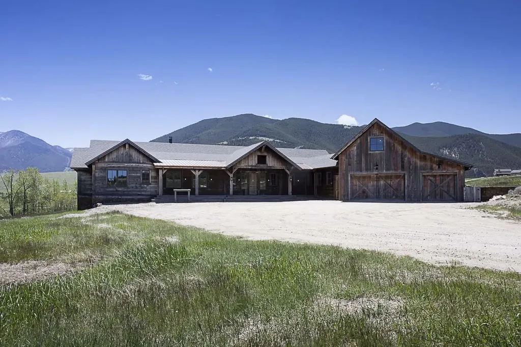 25 Elk Run Drive Red Lodge MT 59068