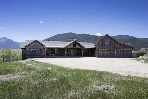 25 Elk Run Drive Red Lodge MT 59068