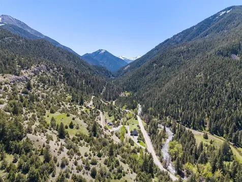 621 Mill Creek Road Livingston MT 59047