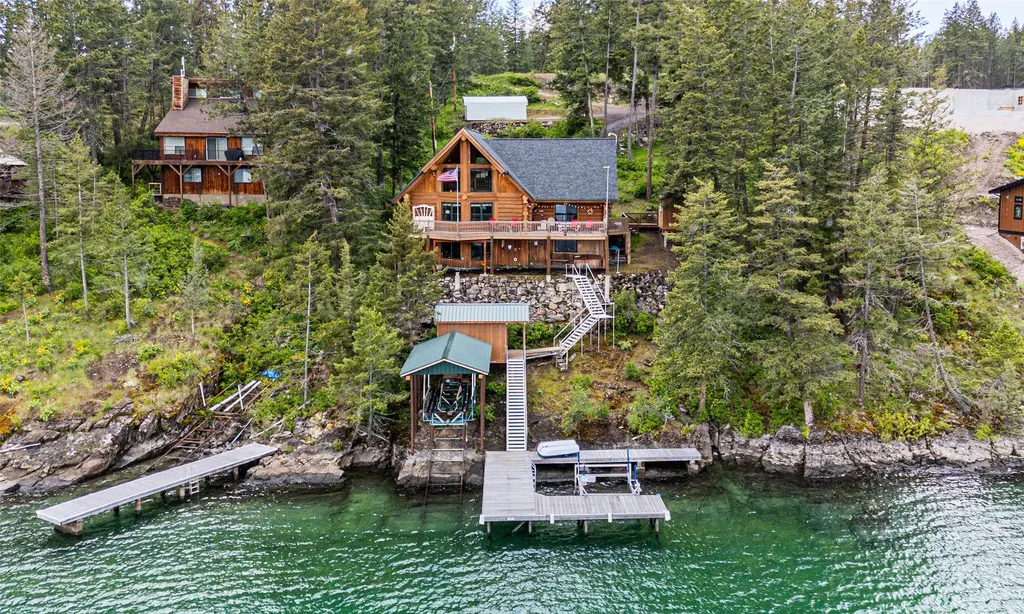 36944 Rocky Ridge Lane Polson MT 59860
