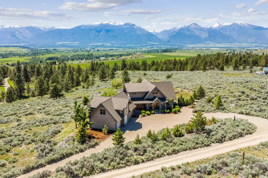 3622 Stonewall Lane Stevensville MT 59870