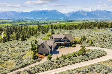 3622 Stonewall Lane Stevensville MT 59870
