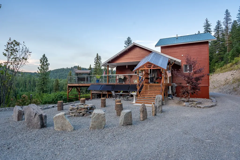 57 Hope Valley Road Trout Creek MT 59874