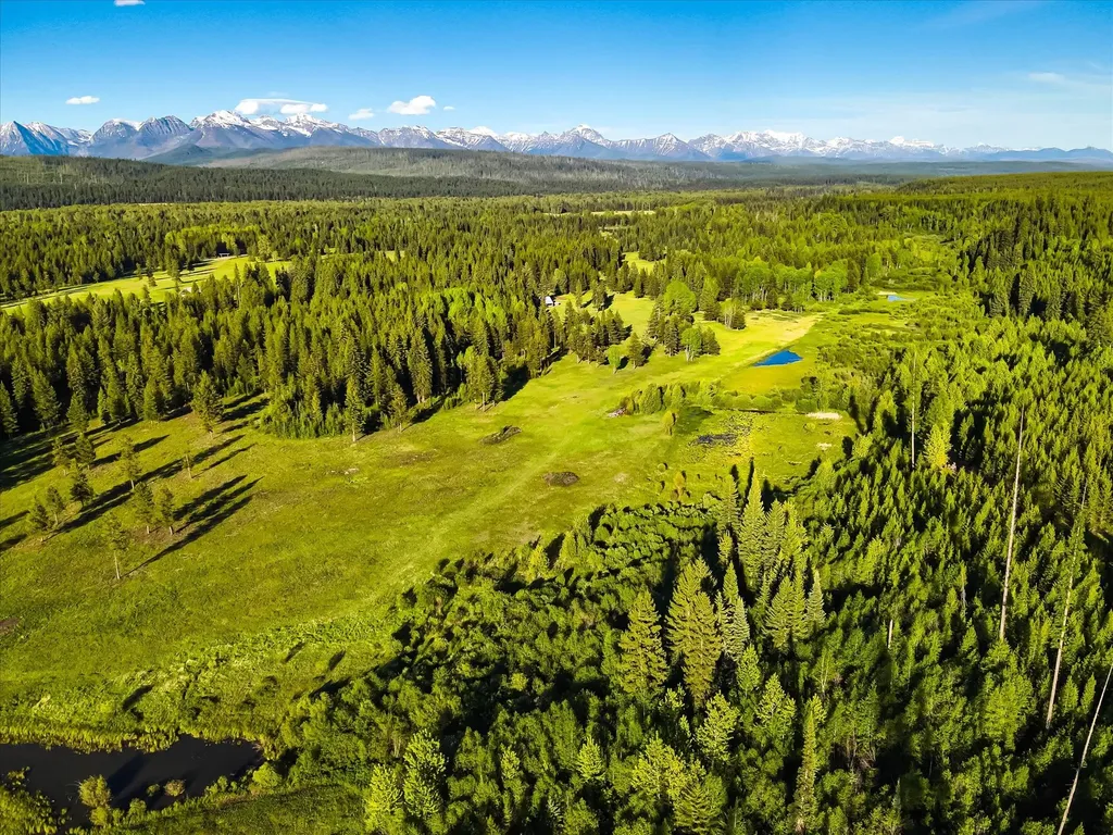 8500 North Fork Road Polebridge MT 59928
