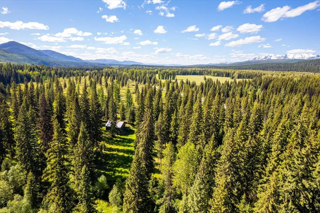 8500 North Fork Road Polebridge MT 59928