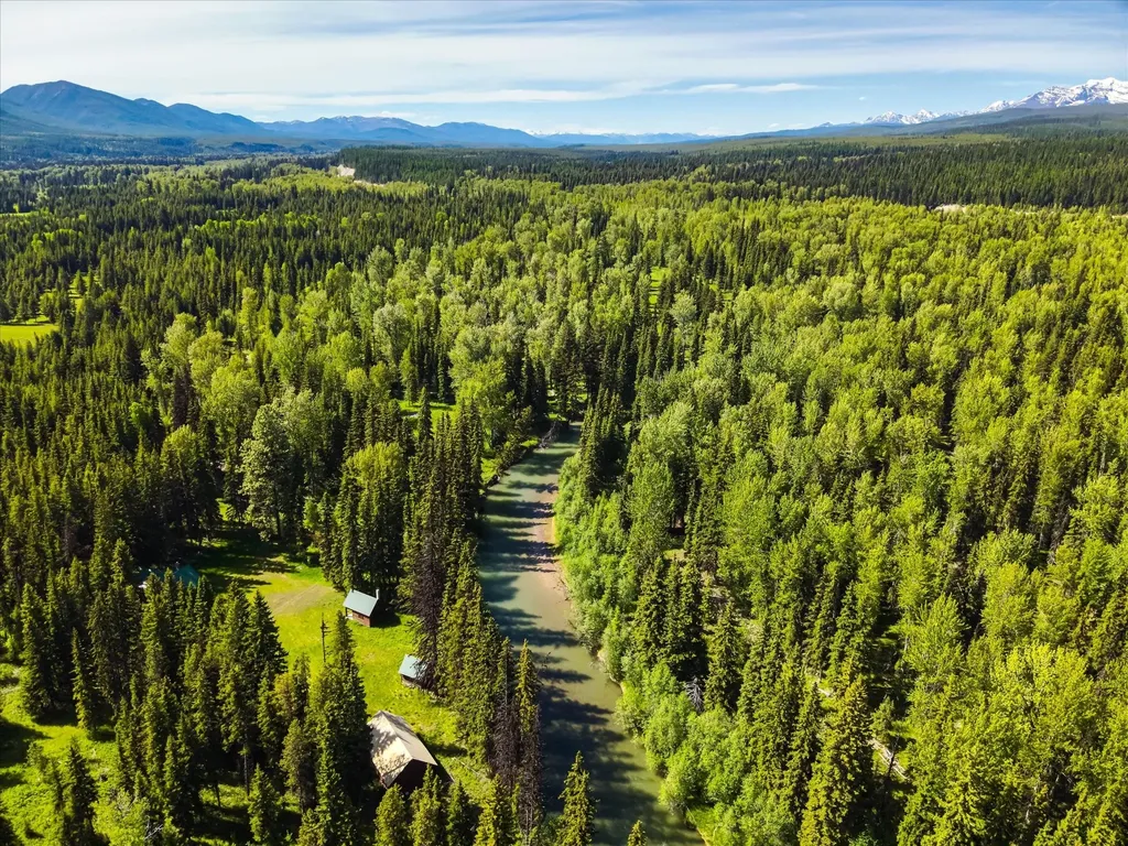 8500 North Fork Road Polebridge MT 59928