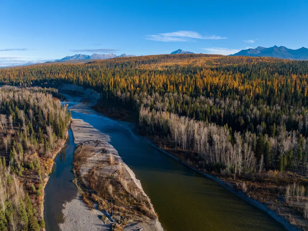 8500 North Fork Road Polebridge MT 59928