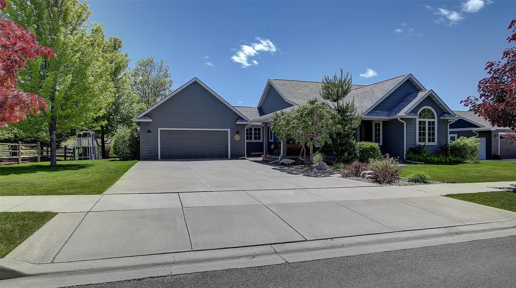 8705 Fescue Court Missoula MT 59808