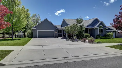 8705 Fescue Court Missoula MT 59808