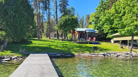 45710 Meadowlark Lane Big Arm MT 59910