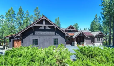 125 Wilderness Lodge Road Eureka MT 59917