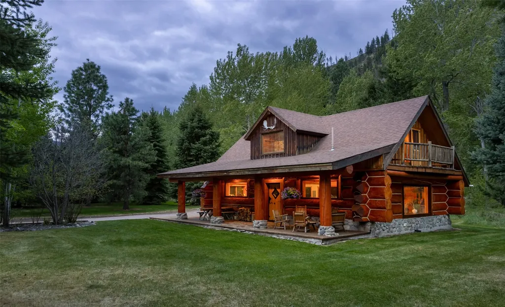 3 Snook Trail S Clinton MT 59825