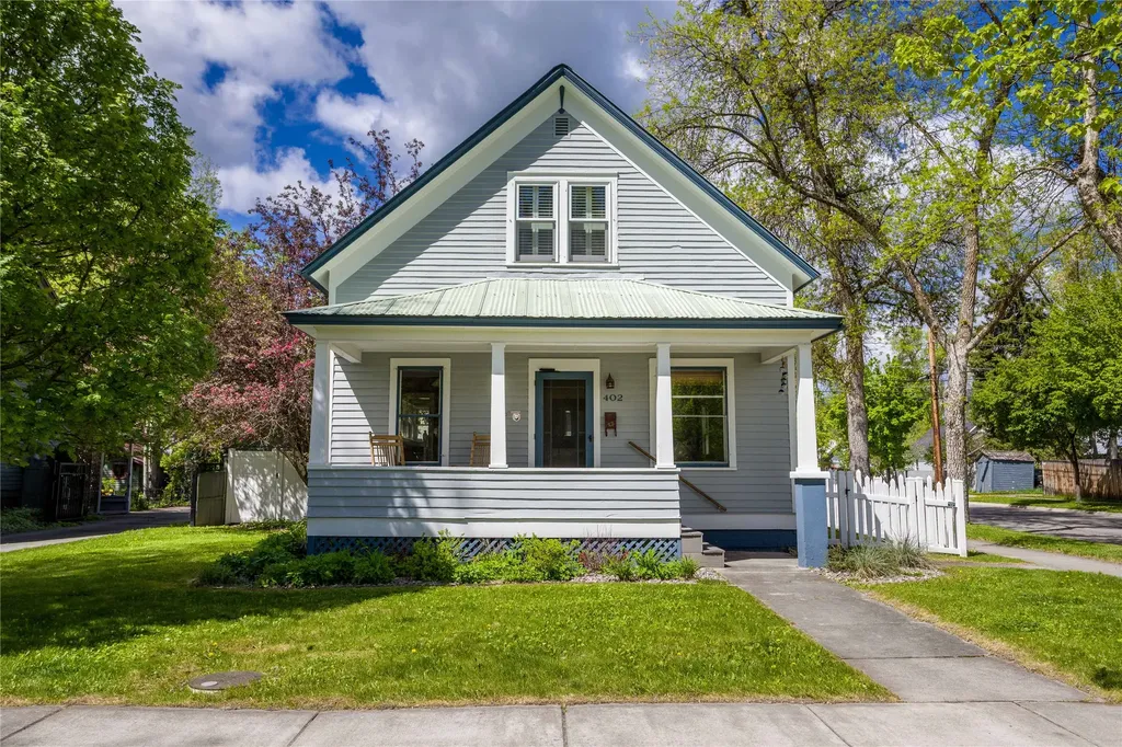 402 Columbia Avenue Whitefish MT 59937
