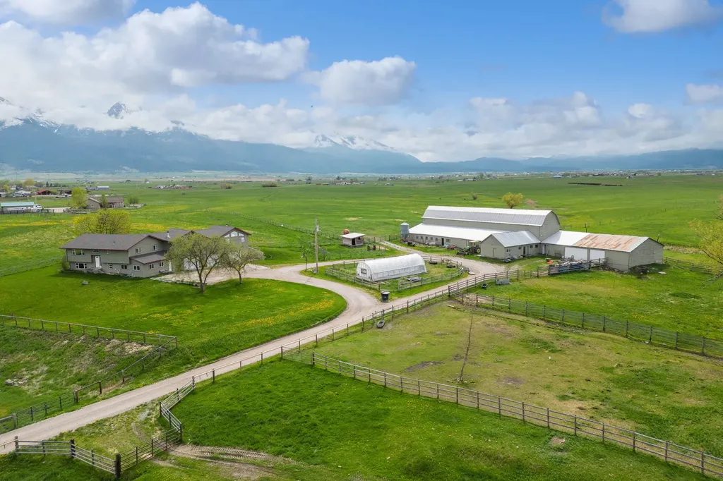 35663 Dublin Gulch Road St Ignatius MT 59865