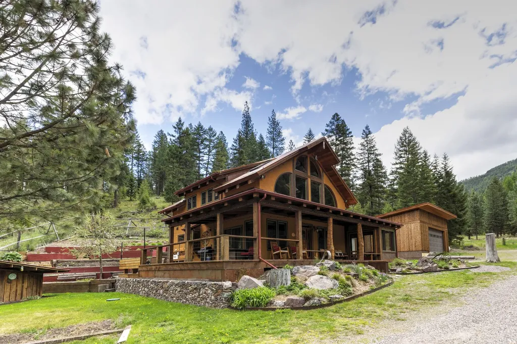 3100 Emma Gulch Trail Missoula MT 59804