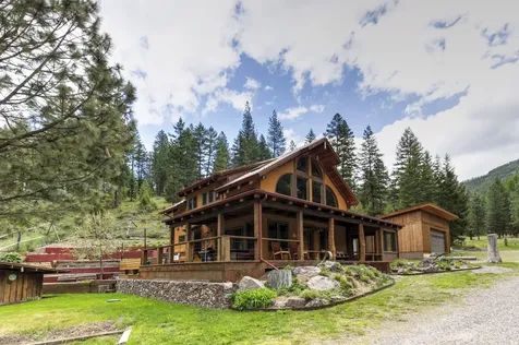 3100 Emma Gulch Trail Missoula MT 59804