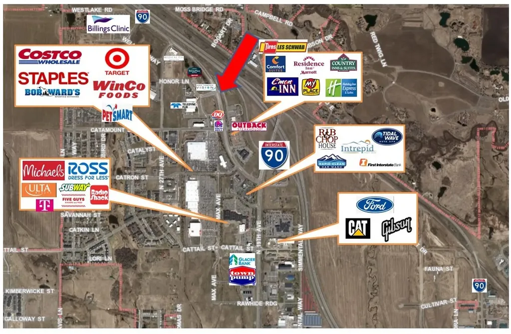 Tbd Jamboree Way Bozeman MT 59718