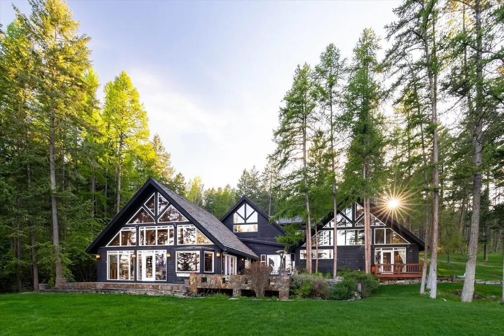 18622 & 18643 Goose Bay Road Lakeside MT 59922