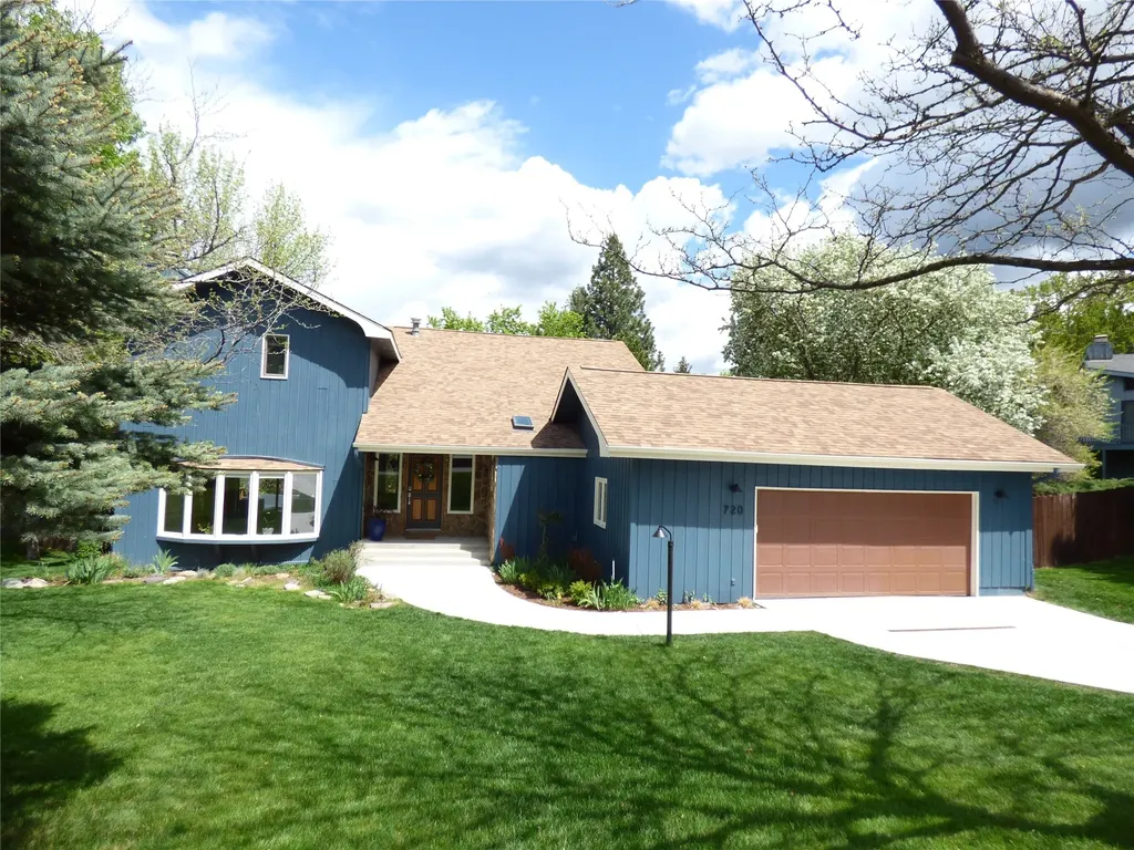 720 Highland Park Drive Missoula MT 59803