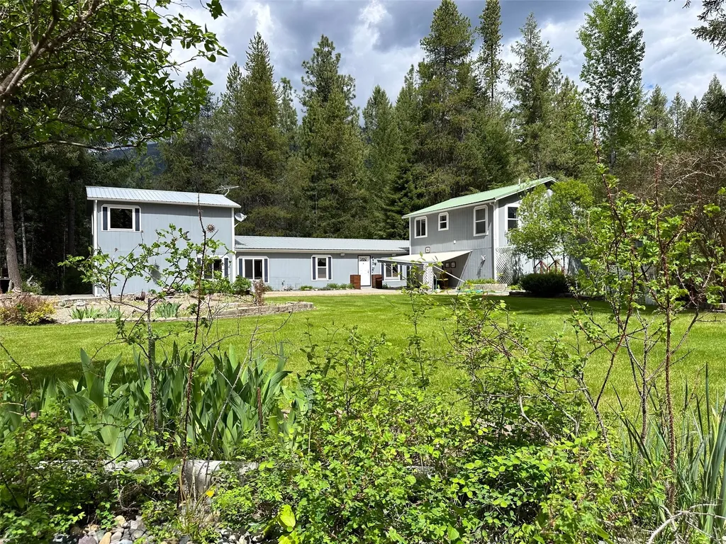 9 Bass Point Lane Trout Creek MT 59874