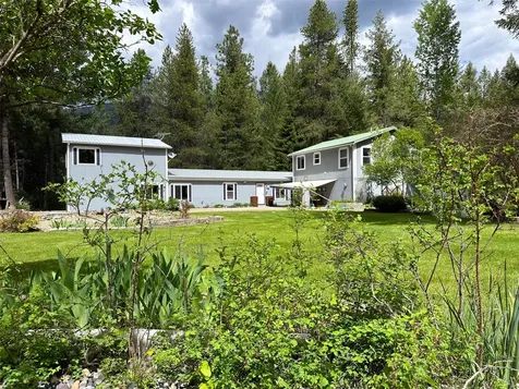 9 Bass Point Lane Trout Creek MT 59874