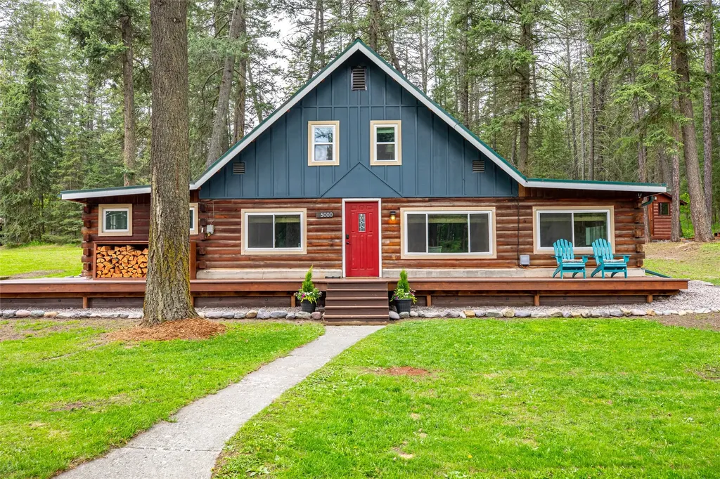 5000 Whitefish Stage Road Whitefish MT 59937