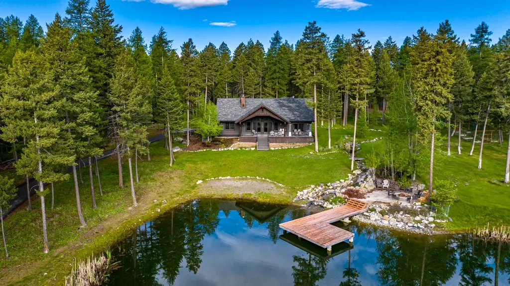 144 Aspen Ridge Way Whitefish MT 59937