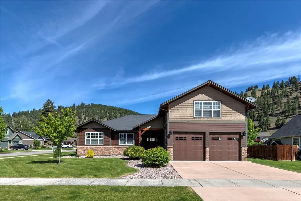 7876 Cassidy Trail Lolo MT 59847