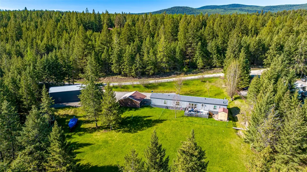 116 Canada Drive Eureka MT 59917