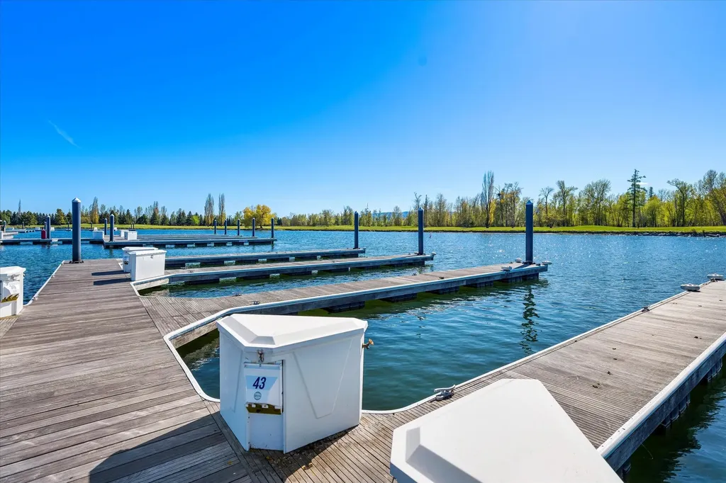 E-43 Eagle Bend Yacht Harbor Bigfork MT 59911