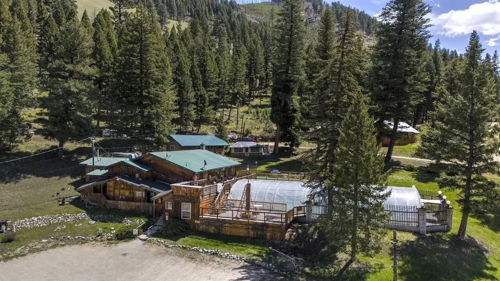 283 Lost Trail Hot Springs Road Sula MT 59871