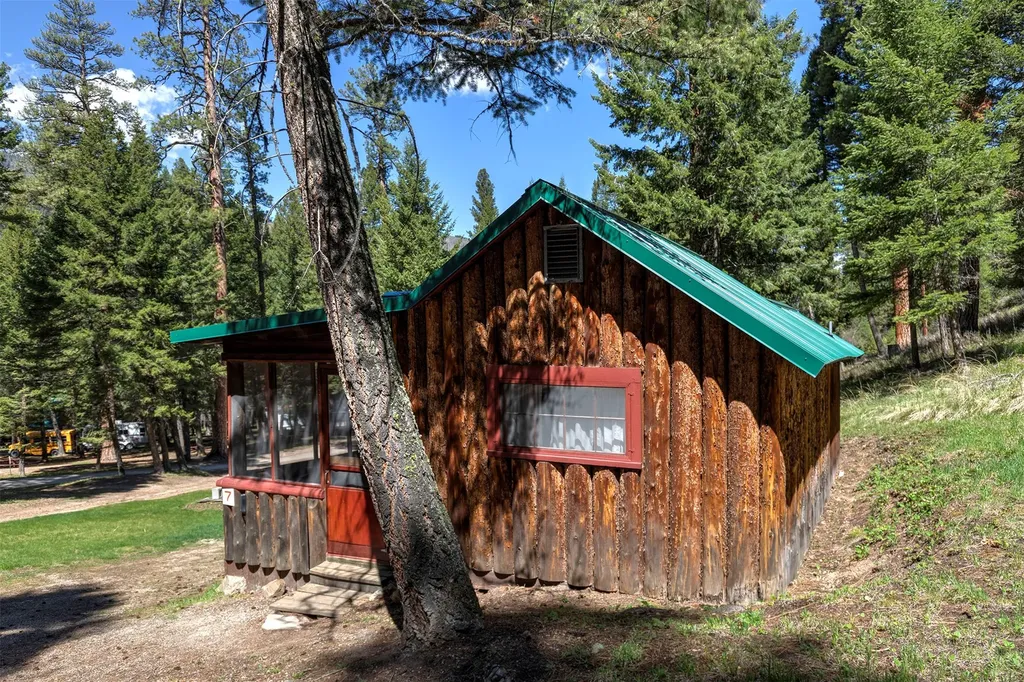 283 Lost Trail Hot Springs Road Sula MT 59871