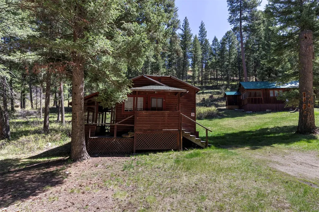 283 Lost Trail Hot Springs Road Sula MT 59871