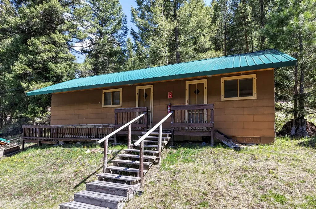283 Lost Trail Hot Springs Road Sula MT 59871