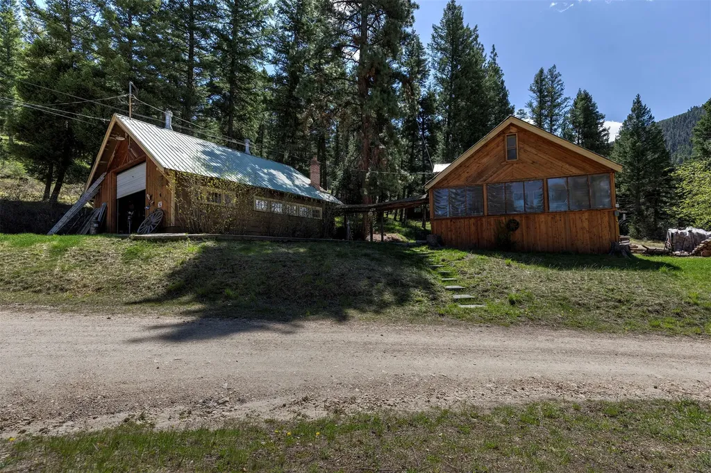 283 Lost Trail Hot Springs Road Sula MT 59871