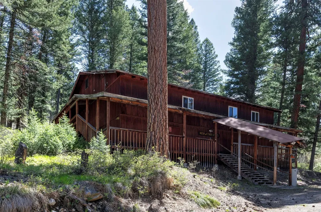 283 Lost Trail Hot Springs Road Sula MT 59871