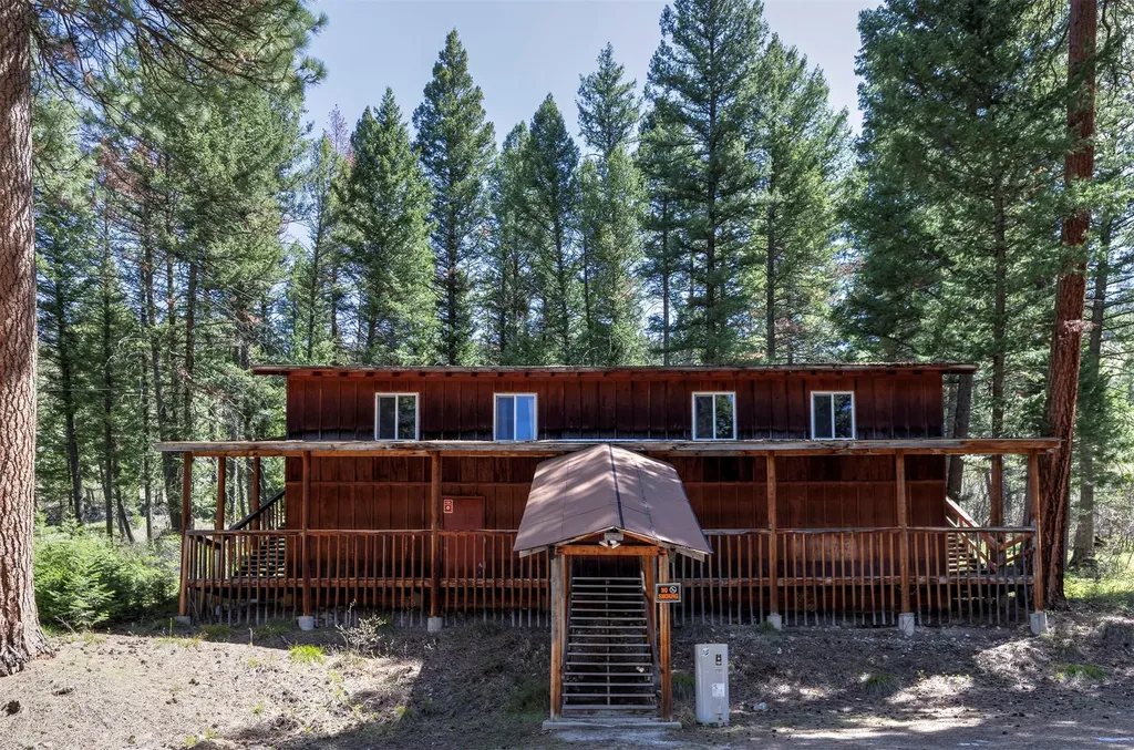 283 Lost Trail Hot Springs Road Sula MT 59871
